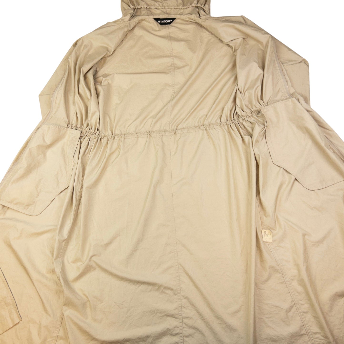 Vintage Issey Miyake Windcoat Lightweight Jacket Size L