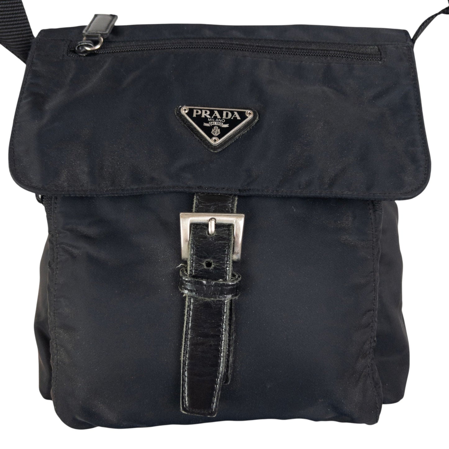 Vintage Prada Crossbody Bag