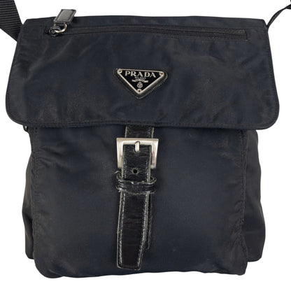 Vintage Prada Crossbody Bag