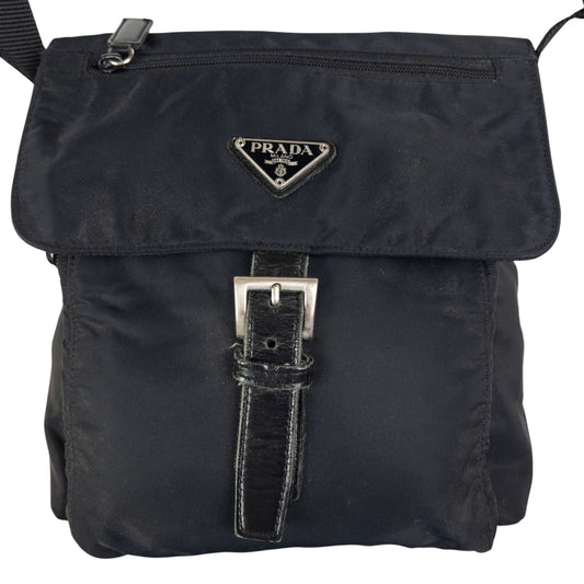 Vintage Prada Crossbody Bag
