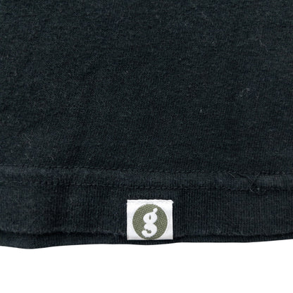 Vintage 2006 Good Enough Graphic T Shirt Size M | Medium, Black