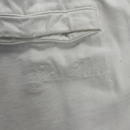 Stone Island Shorts 40th Anniversary 82/22, Size XL | Stone island, Red
