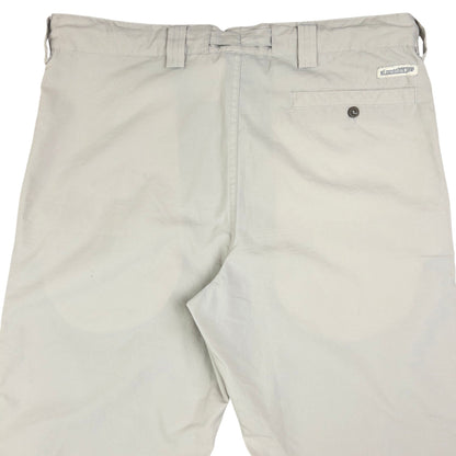 Vintage Nike ACG Lightweight Zip Off Trousers Size S