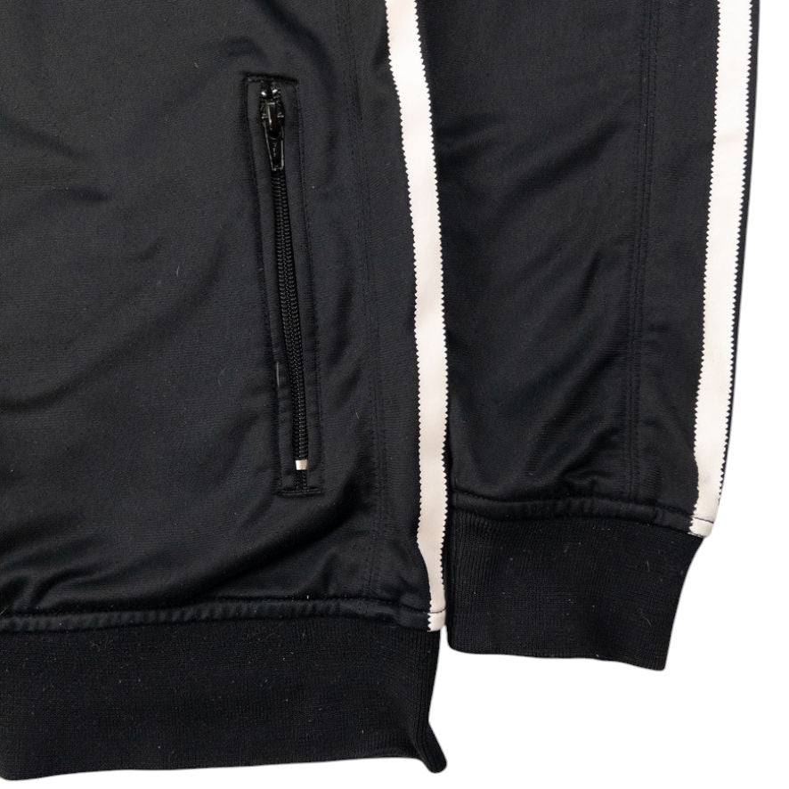 Vintage Stussy Zip Up Track Jacket Size M