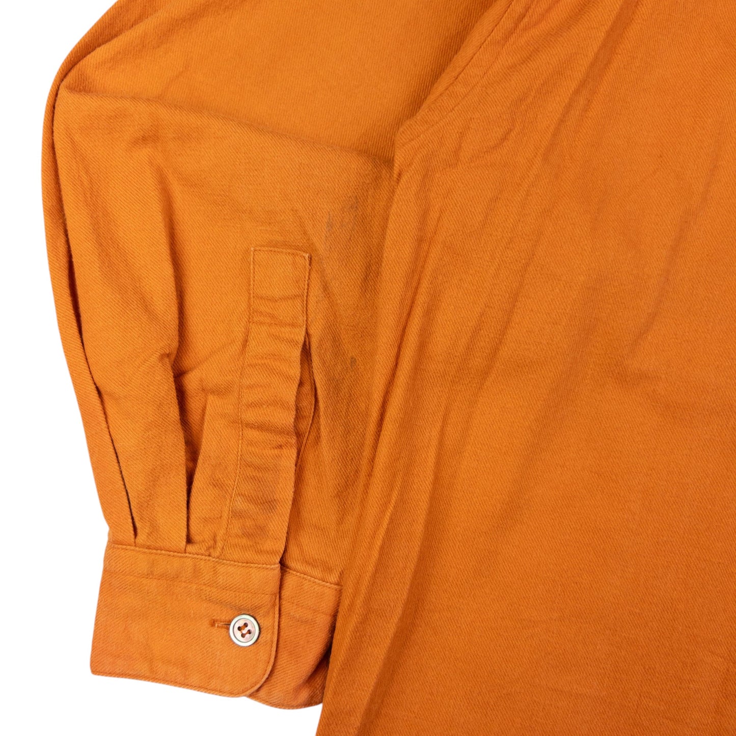 Vintage Issey Miyake Long Sleeve Button Up Shirt Size M