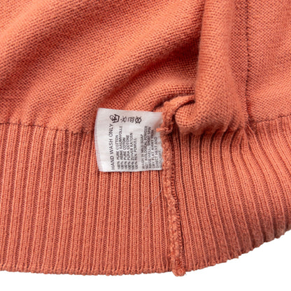 Vintage Burberry Button Up Cardigan Size L