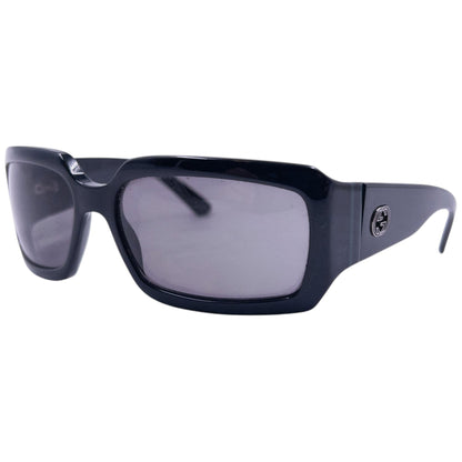 Vintage 2000s Gucci By Tom Ford Sunglasses | O/S, Black