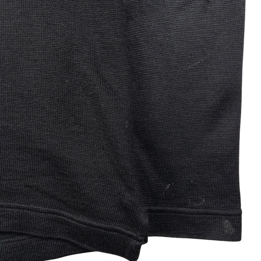 Vintage Armani Jeans Zip Up Jumper Size M