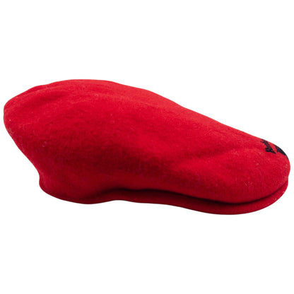 Vintage Burberry Wool Flat Cap