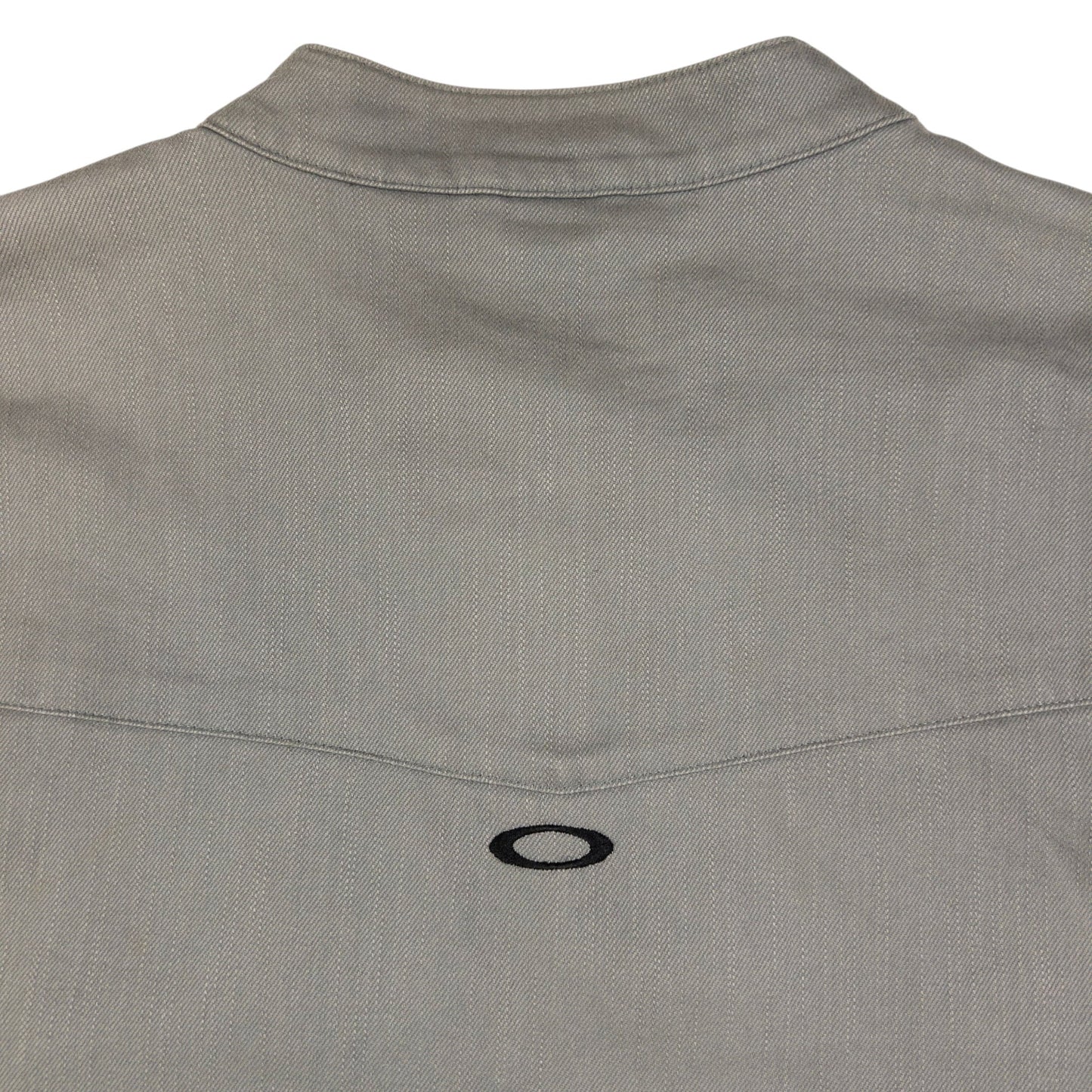 Vintage Oakley Zip Up Jacket Size XXL