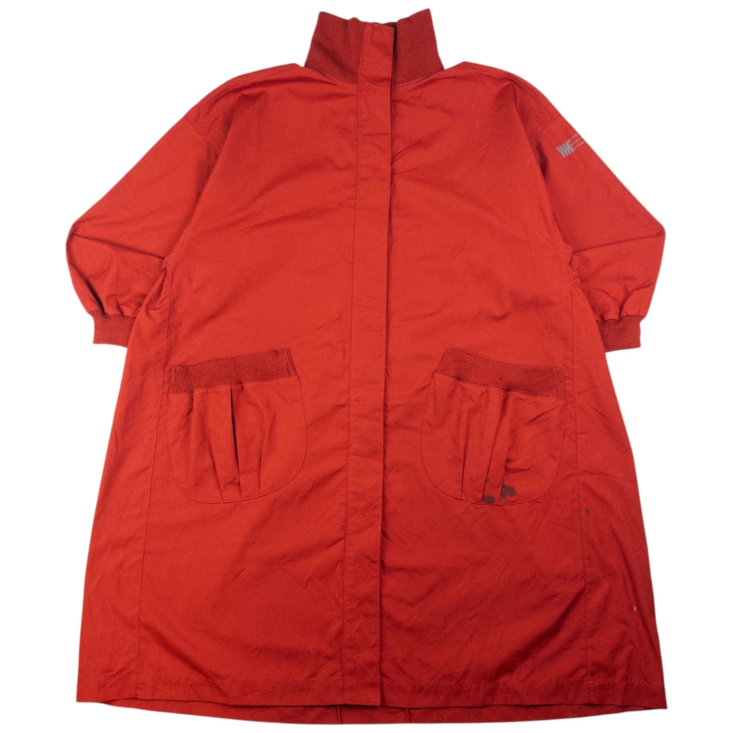 Vintage Issey Miyake Button Up Long Jacket Size M