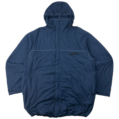 Vintage 1999 CP Company Relax Zip Up Jacket Size XXL | XXL, Navy