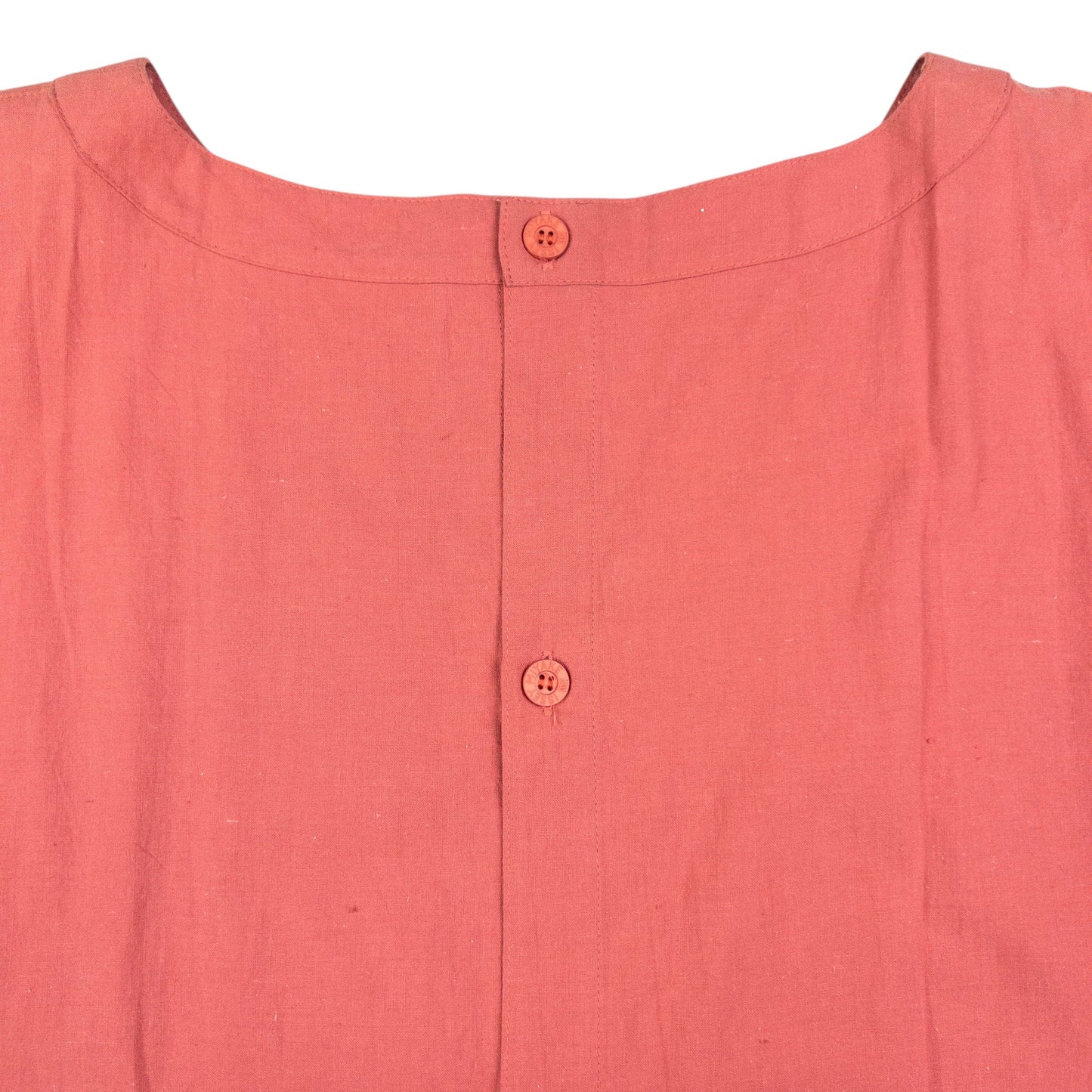 Vintage Issey Miyake Kitchen Button Up Apron Dress Womens Size S