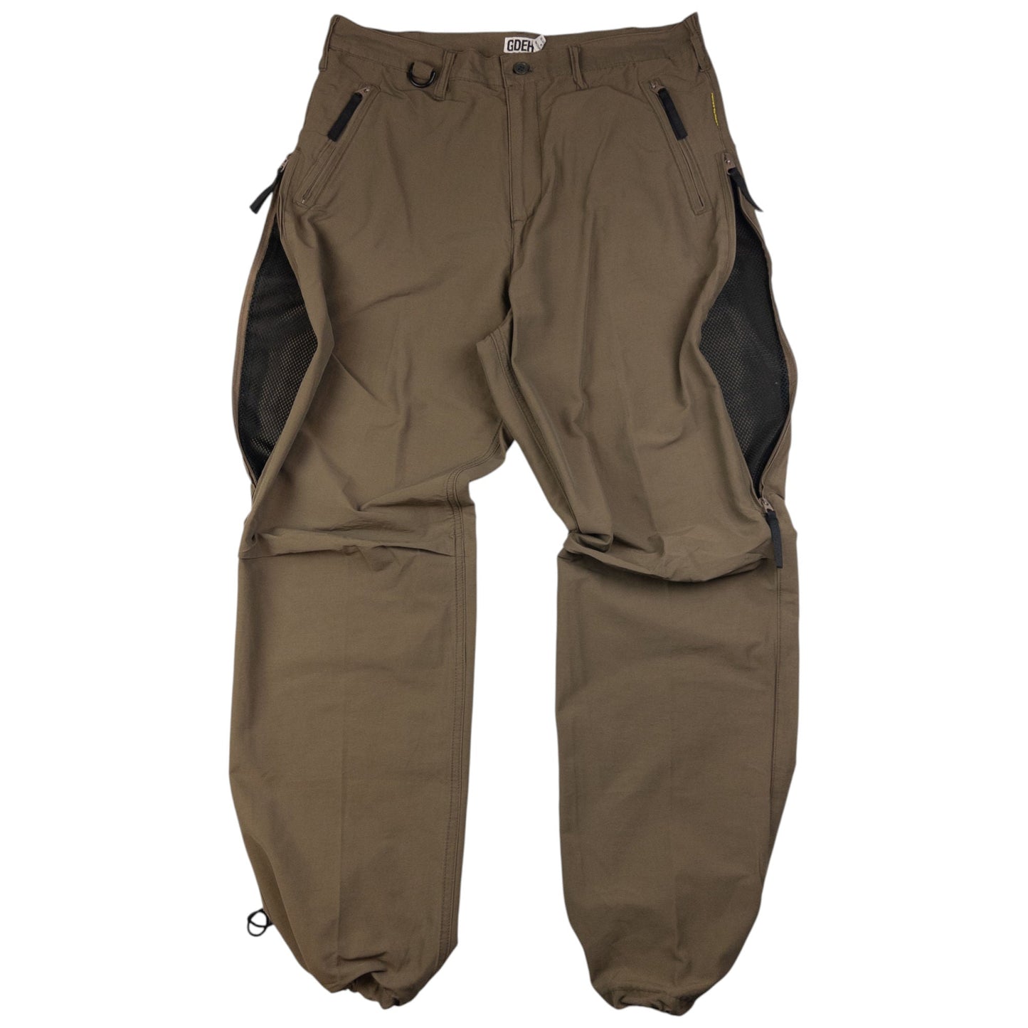 Vintage Good Enough Zip Trousers Size W33