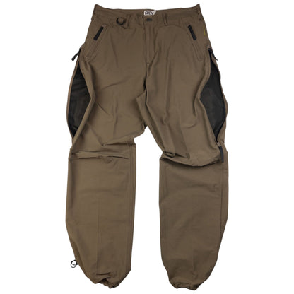 Vintage Good Enough Zip Trousers Size W33