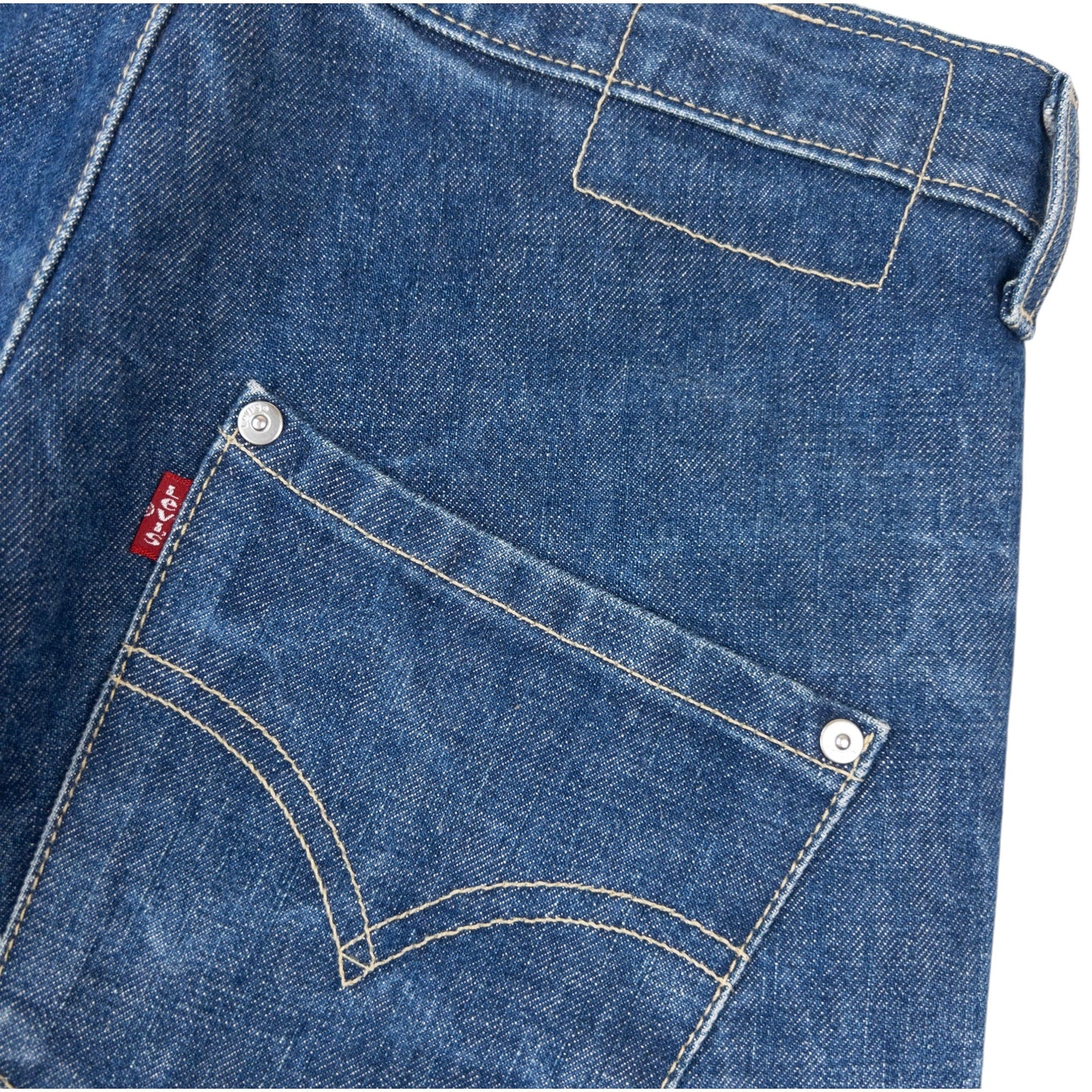 Vintage 2000s Levi's Engineered Garments Jeans Size W28 | W28, Blue