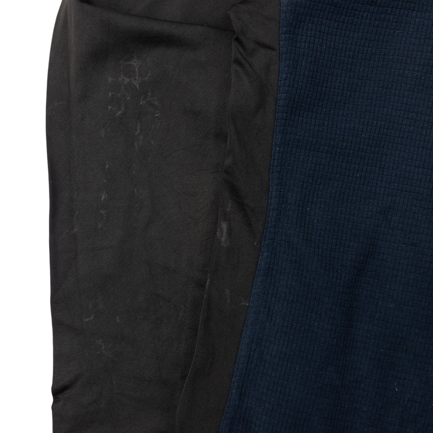 Vintage Oakley Waffle Fleece Q Zip Pullover Size M