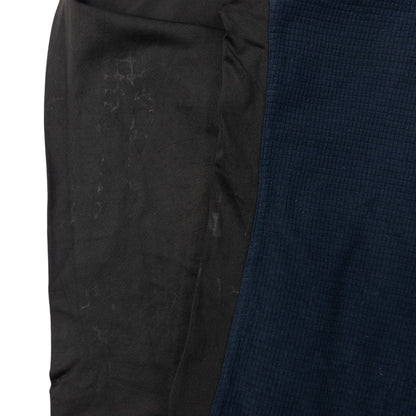 Vintage Oakley Waffle Fleece Q Zip Pullover Size M