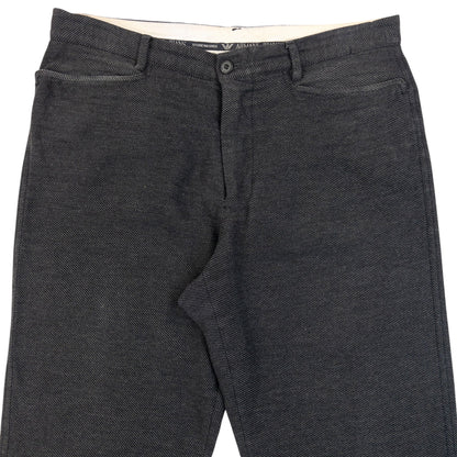 Vintage 2000s Armani Jeans Trousers Size W34 | W34, Grey