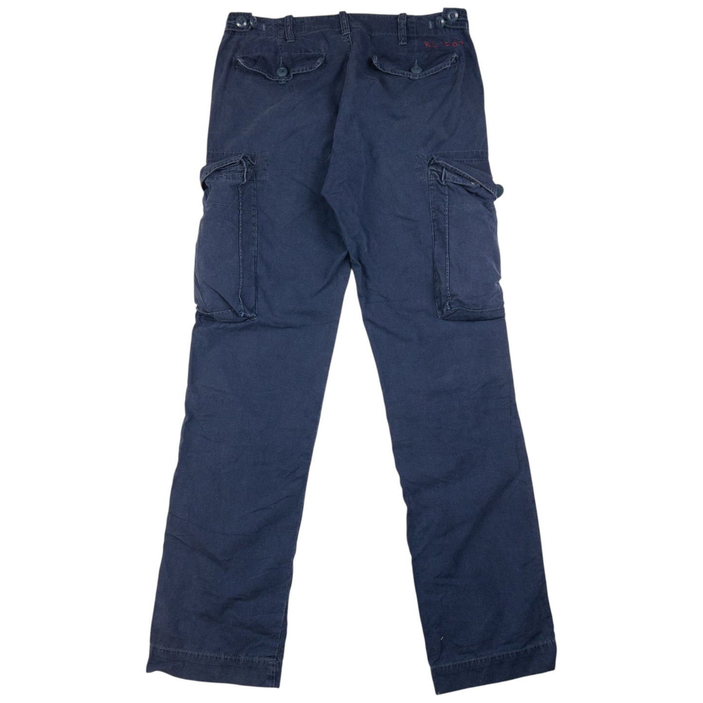 Vintage Polo Ralph Lauren Cargo Trousers Size W32