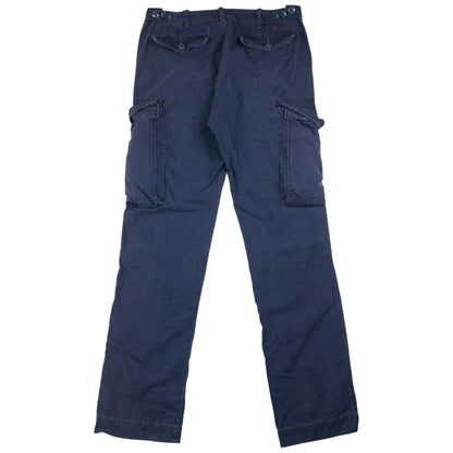 Vintage Polo Ralph Lauren Cargo Trousers Size W32