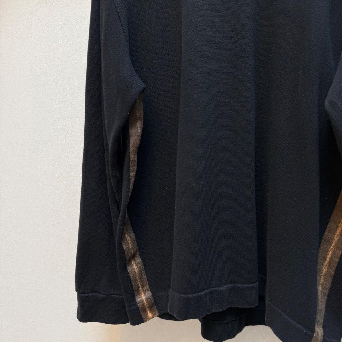 00’s Stone Island Jumper (L) | Large, Black