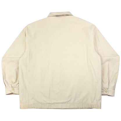 Vintage YSL Yves Saint Laurent Reversible Harrington Jacket Size M