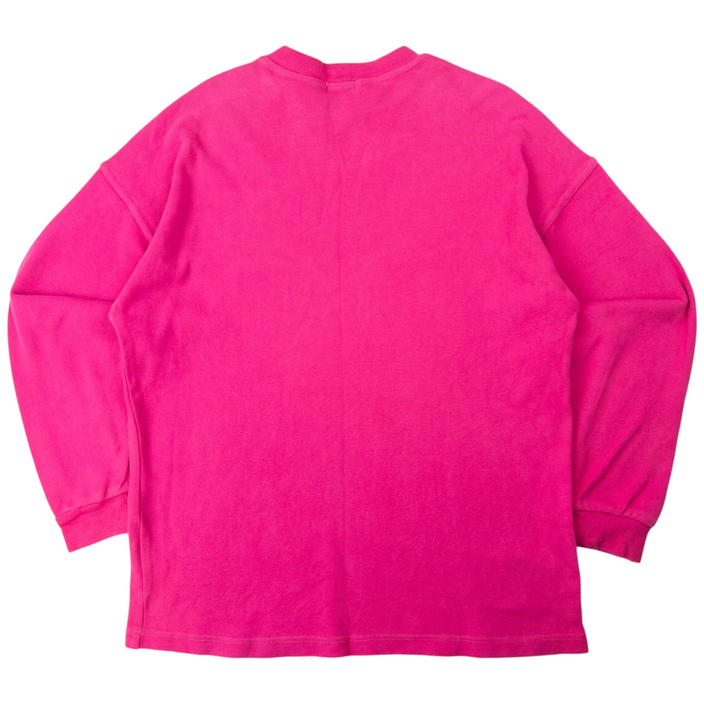 Vintage Versace Jeans Couture Embroidered Sweatshirt Size M