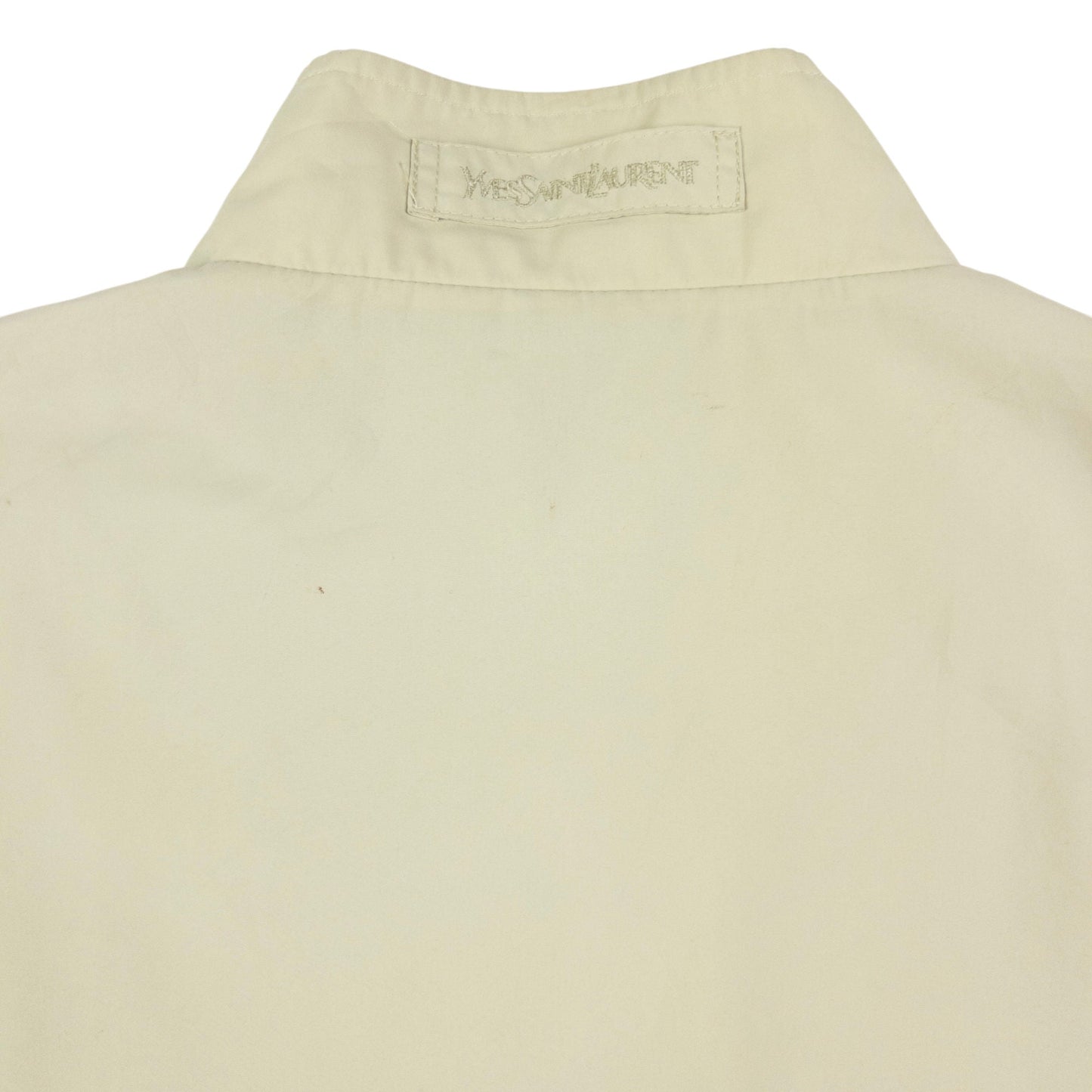 Vintage YSL Yves Saint Laurent Harrington Jacket Size M