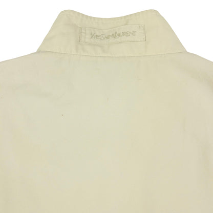 Vintage YSL Yves Saint Laurent Harrington Jacket Size M