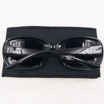 Vintage 2000s Dior Sunglasses | O/S, Black