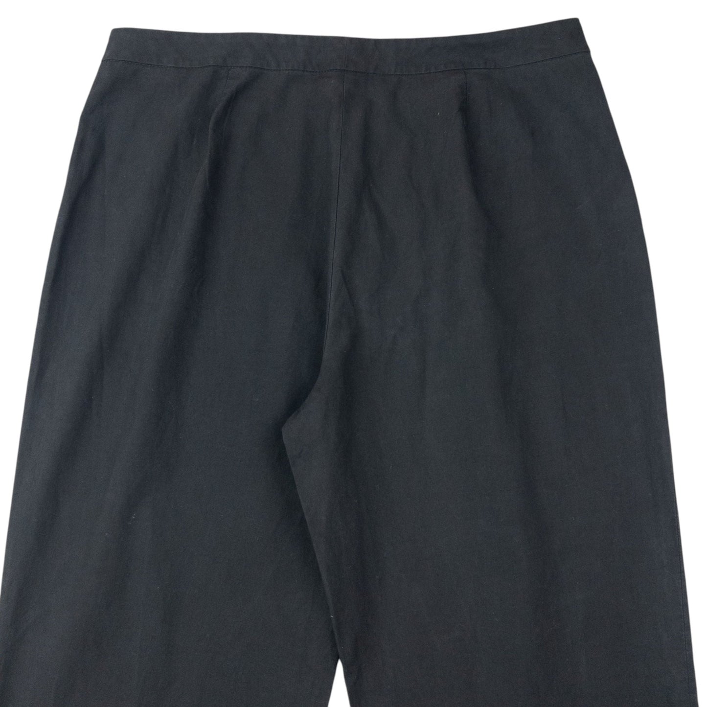 Vintage 2000 Miu Miu Trousers Size W28 | W28, Black