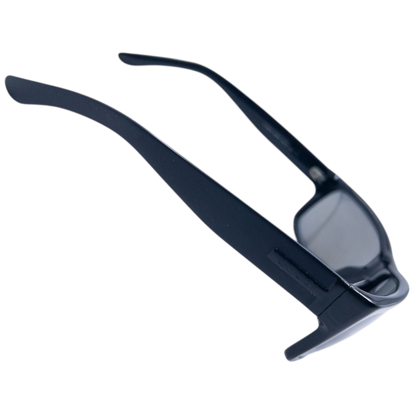 Vintage 2000s Gucci Sunglasses | O/S, Black