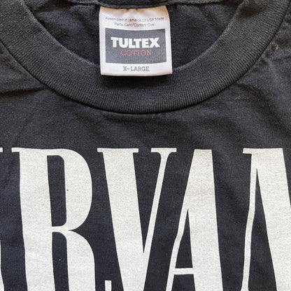 Nirvana 'In Utero' T-Shirt - XL