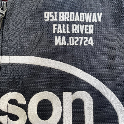 Vanson Leathers 'No Compromises' Mesh Racing Jacket - L