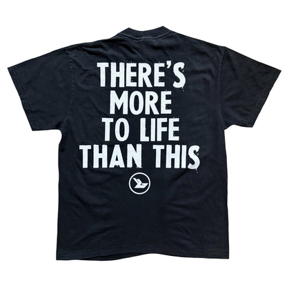 Bjork 'There's More to Life Than This' T-Shirt - XL