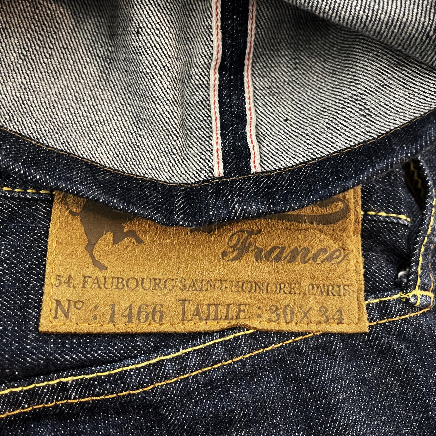 Evisu Paris Jeans - W30"