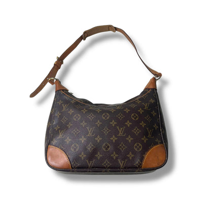 Louis Vuitton Boulogne Handbag