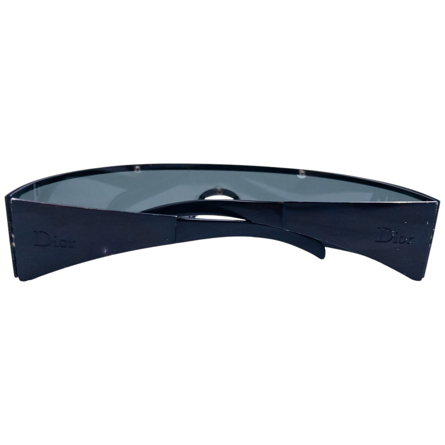 Vintage SS2003 Dior Punk Visor Sunglasses