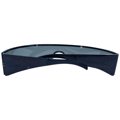 Vintage SS2003 Dior Punk Visor Sunglasses