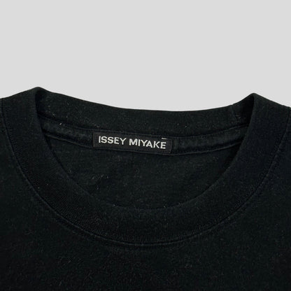 Issey Miyake 90’s Tonal Stripe T-shirt - M