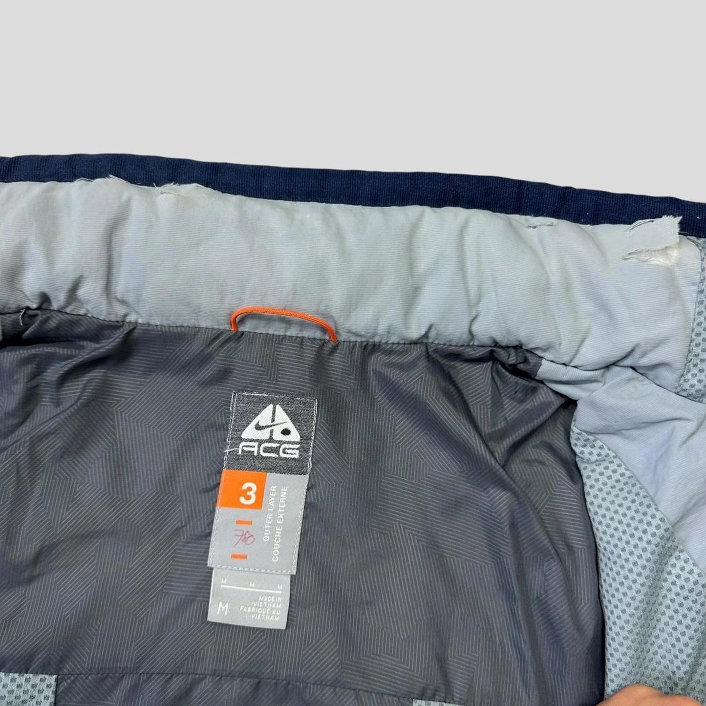 Nike ACG 2005 Panelled Ventilated Ski Jacket - M/L