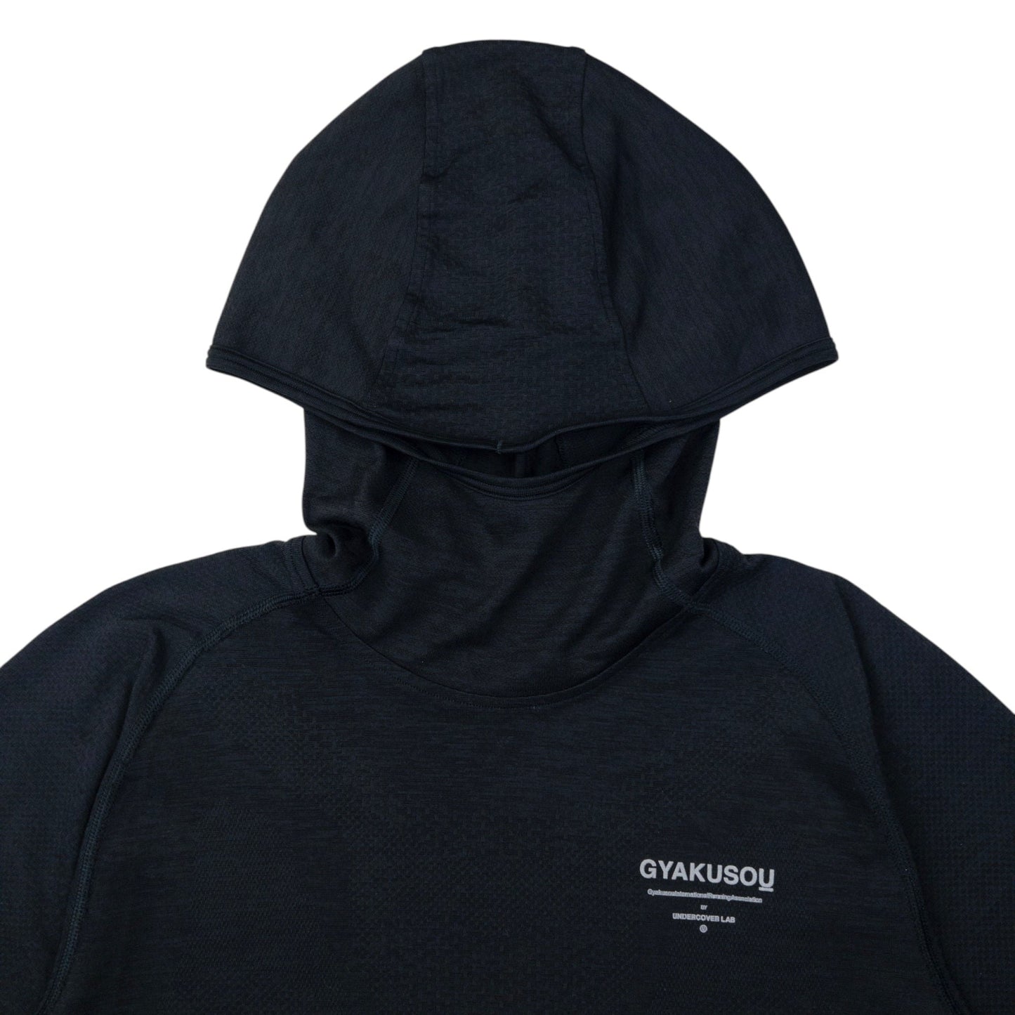 Vintage Nike Gyakusou Undercover Lab Lightweight Athletic Hoodie Size S