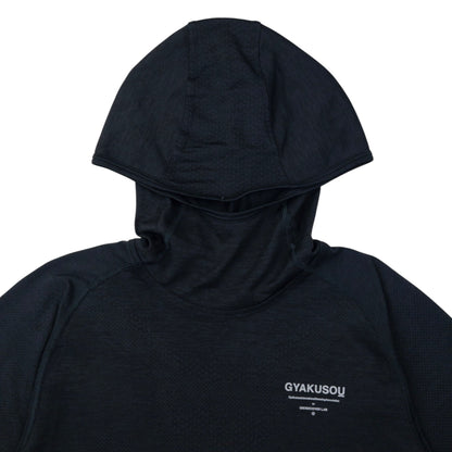 Vintage Nike Gyakusou Undercover Lab Lightweight Athletic Hoodie Size S