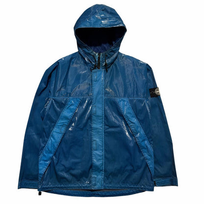 Stone Island Mussola Prismatica Jacket | XXL, Blue