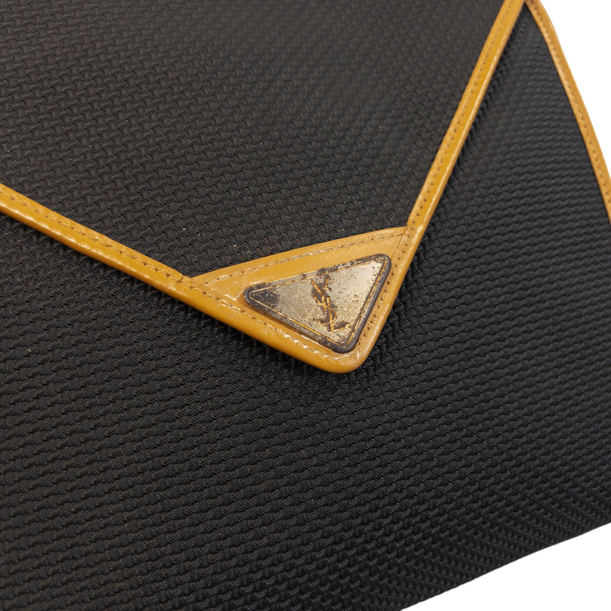 Vintage 80s YSL Yves Saint Laurent Crossbody Bag | O/S, Multicoloured
