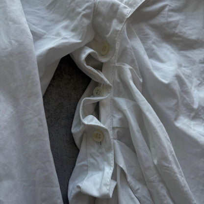 ALEXANDER MCQUEEN SHIRT | O/S, White