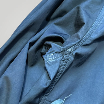 Stone Island SS/23 Cupro Cotton Twill-TC Jacket L