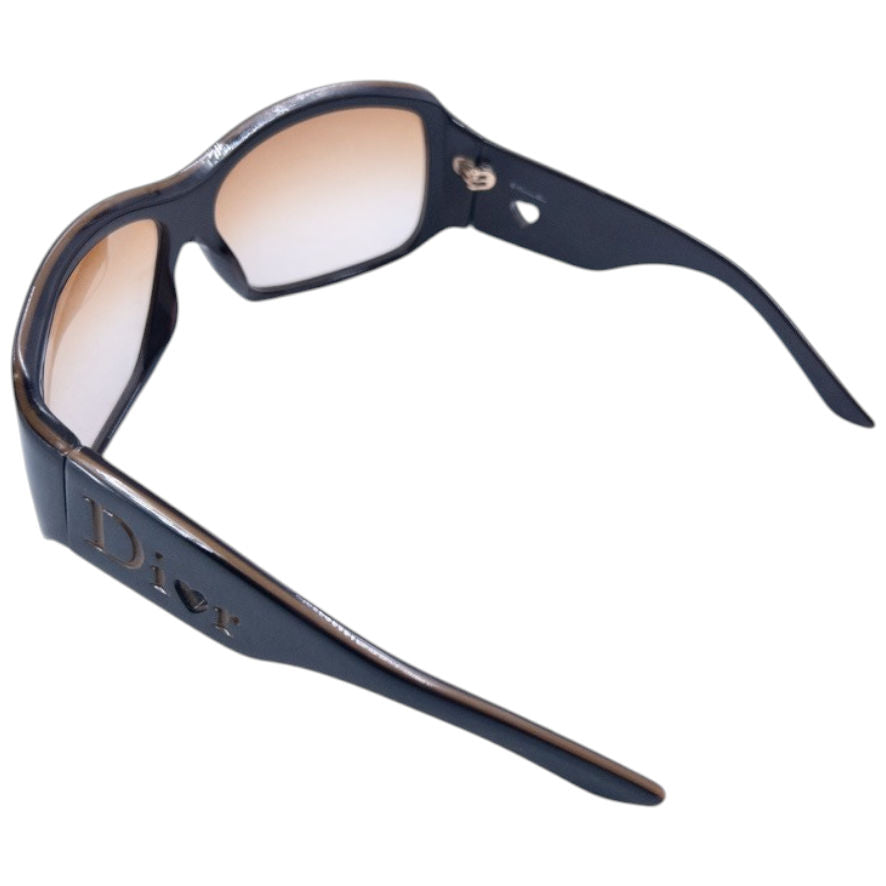 Vintage Dior Heart Sunglasses