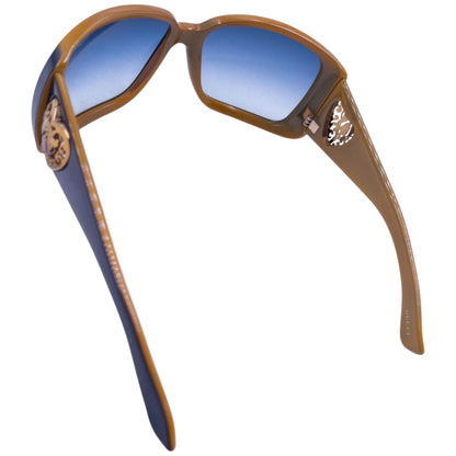 Vintage Gucci Heart Crest Sunglasses